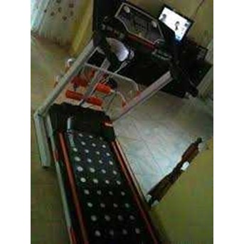 treadmill elektrik refleksi jaco