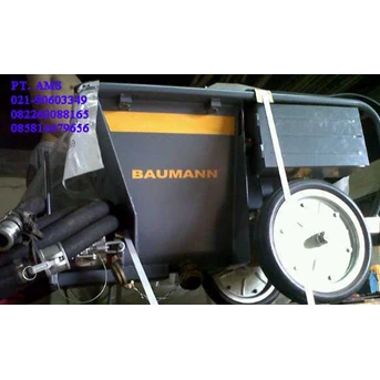 mortar pump baumann pm 5 ( mesin plaster / grouting ) (081804480519)-2