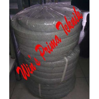 GLAND PACKING ( ASBESTOS TEFLON PACKING) )