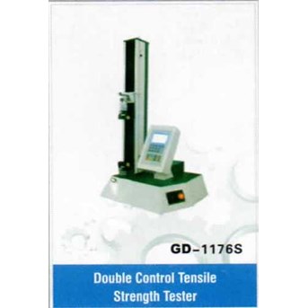 Double Control Tensile Strength Tester