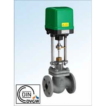 REFRIGRATION CONTROL - Electric and pneumatic control valves