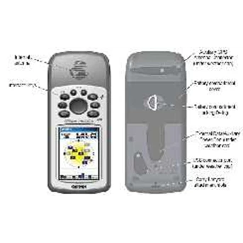 GPS MAP 76 CSX