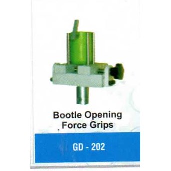 Bootle Opening Force Grips