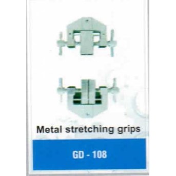 Metal Stretching Grips