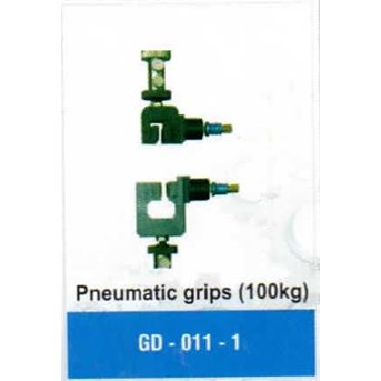 Pneumatic Grips ( 100kg )
