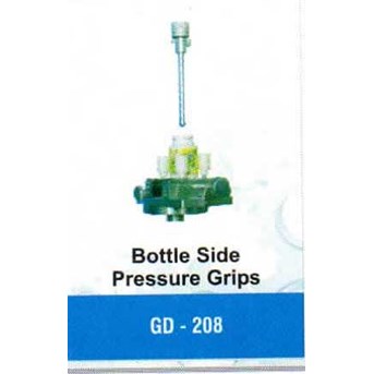 Bottle Side Pressure Grips