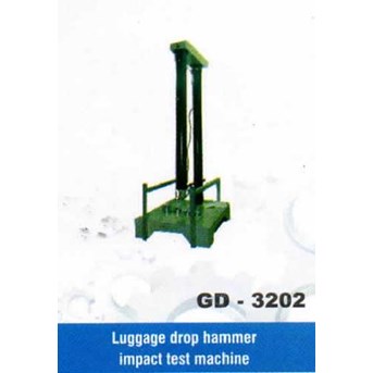 Luggage Drop Hammer Impact Test Machine