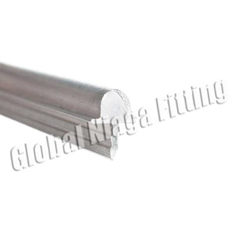 Sliding track Alumunium AS 385