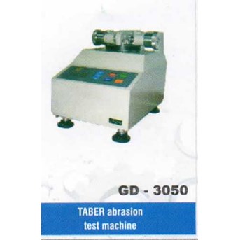 TABER Abrasion Test Machine