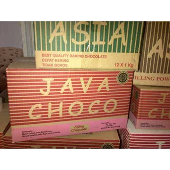 Java Choco (Coklat Pasta)