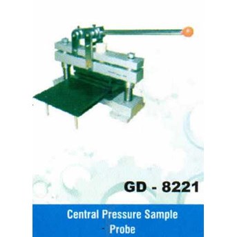 Central Pressure Sample Probe