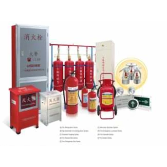 Fire extinguisher products