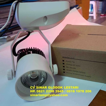 Lampu Spot Light Plafon LED 7 Watt