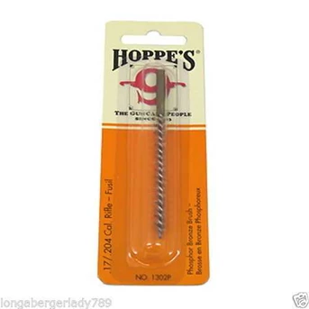 Hoppe s .17 Rifle Nylon Brush
