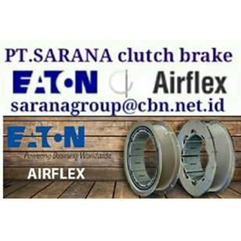 EATON AIRFLEX CLUTCH BRAKE PT SARANA TEKNIK CLUTCH BRAKE EQUAL GUMMI