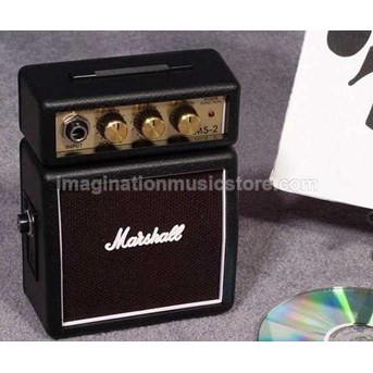 Marshall MS-2 Micro Guitar Amplifier
