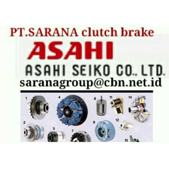 ASAHI NEXEN SEIKO CLUTCH BRAKE PT SARANA TEKNIK CLUTCH BRAKE SELL JUAL