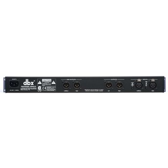 DBX DRIVERACK PX DIGITAL LOUDSPEAKER MANAGEMENT SYSTEM ( DLMS )