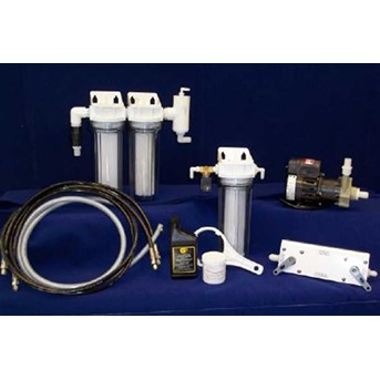 Niagara Sea Water RO System