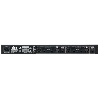 DBX 266XS COMPRESSOR / GATE