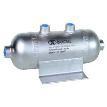 Condensate Pot/ Seal Pot.
