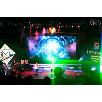 Rental Lighting System