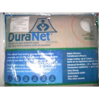 DURANET - Kelambu Celup, Impregnated Mosquito Net, Kelambu Anti Malaria