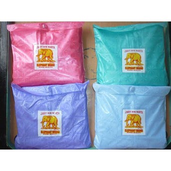jas hujan MUSLIMAH Jaket Rok Wanita