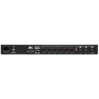 DBX DRIVERACK 260 LOUDSPEAKER MANAGEMENT ( DLMS )