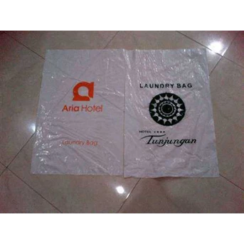 Laundry Bag dan Dispossal bag dari bahan Spunbond / Blacu / Plastik * * RESELLER IS MOST WELCOME