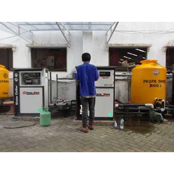 Mesin Chiller Water Surabaya, Sidoarjo, Solo & Semarang