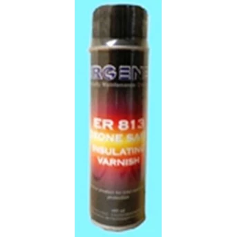 insulating varnish spray - red - clear - white-1