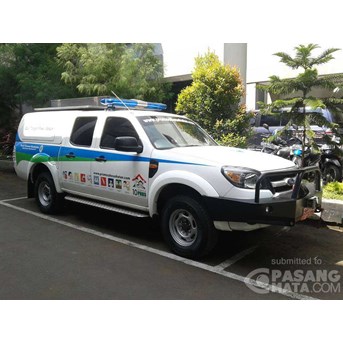 Mobil Promkes Promosi Kesehatan