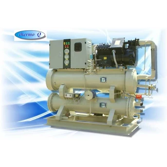 Water Cooled Chiller