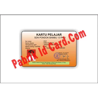 Kartu Parkir