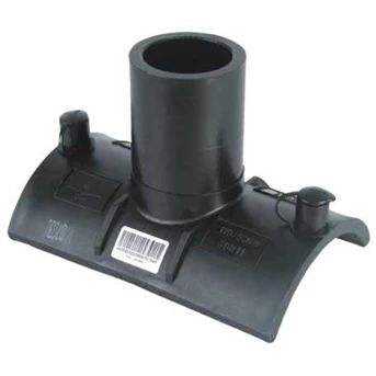 Fitting HDPE Repair Saddle E/F