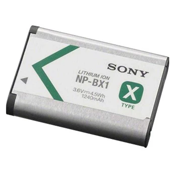 Battery / Baterai Sony NP-BX1~ 3.6 Volt, 1240mAh | Surabaya