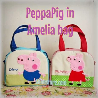 Amelia bag - goodie bag