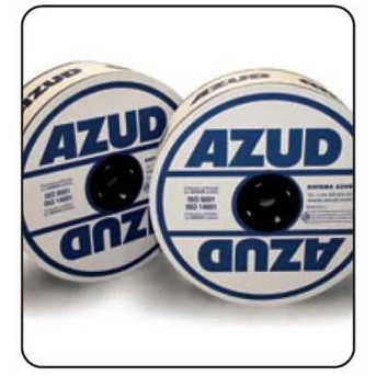 azud line, thin-wall dripline with integrated dripper-2
