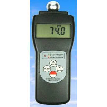 Digital Moisture Meter Untuk Cotton MC7825C