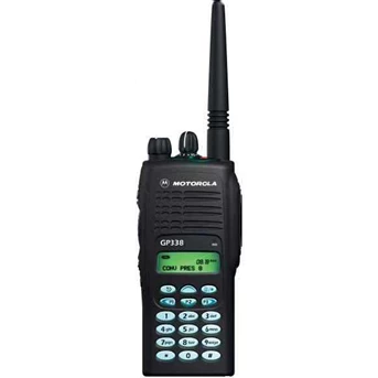 HT Motorola Gp338, Handy Talky, Spesifikasi