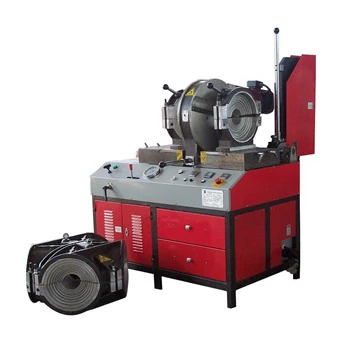 Band Saw for HDPE
