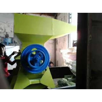 mesin giling plastik KMB III surabaya