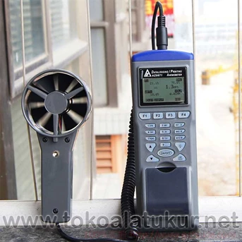 AZ 9871 Anemometer with Printing AZ Instrument