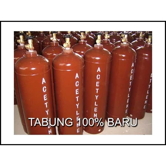 tabung acetylene baru 100% (importir langsung)-2