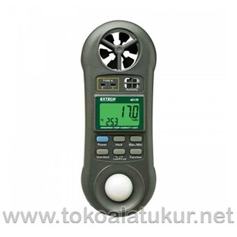 Extech 45170 4 in 1 Environmental Meter