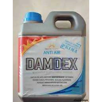 Damdex cara mengatasi kebocoran rumah