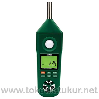 Extech EN300 5 in 1 Environmental Meter