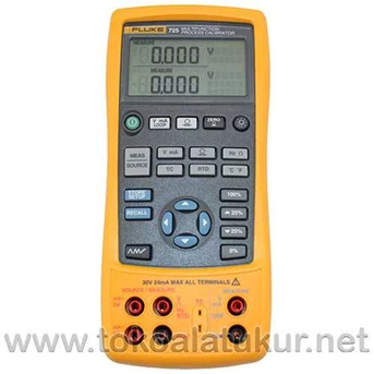 Fluke 725 Multifunction Process Calibrator