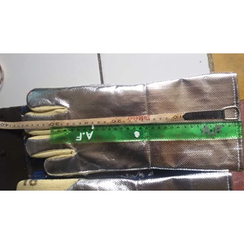 GLOVE ALUMUNIUM